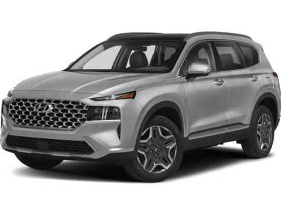 HYUNDAI SANTA FE 2023 5NMS5DA11PH002715 image